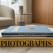 Ocean — A Luxury Children’s Coffee Table Book