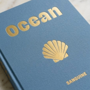 Ocean — A Luxury Children’s Coffee Table Book