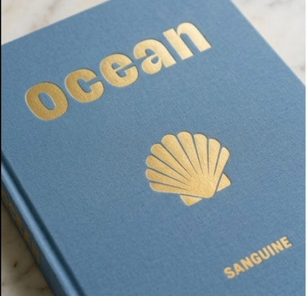 Ocean — A Luxury Children’s Coffee Table Book
