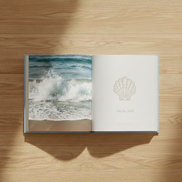 The Ocean — A Luxury Children’s Coffee Table Book