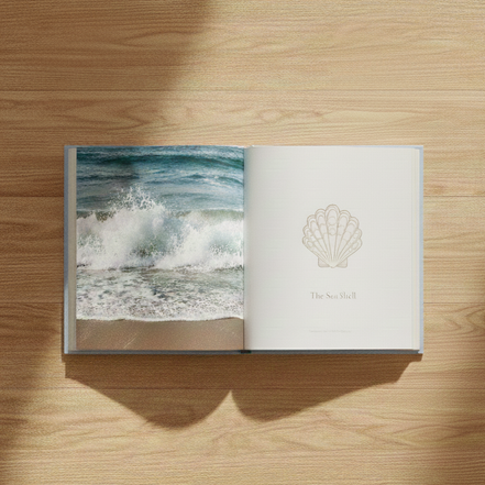 The Ocean — A Luxury Children’s Coffee Table Book